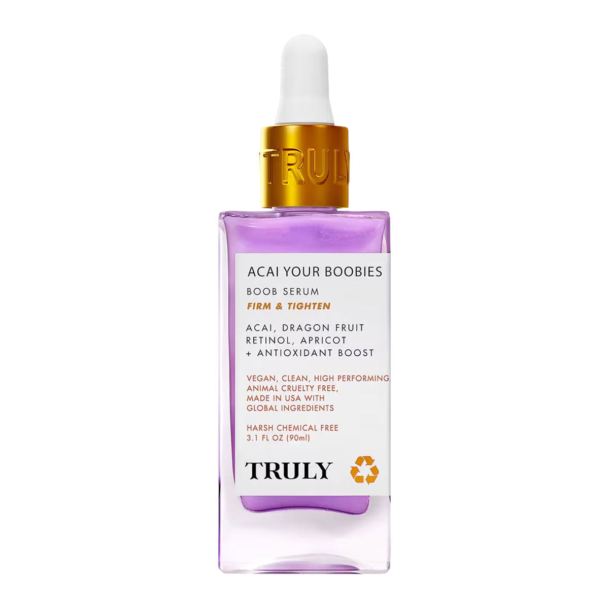 Truly Acai Your Boobies Boob Serum 90 ml / 3.1 oz