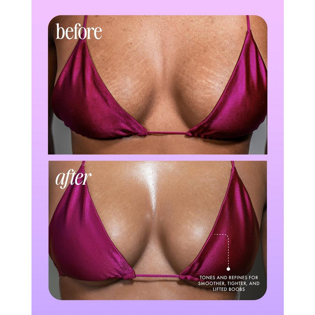 Truly Acai Your Boobies Boob Serum 90 ml / 3.1 oz