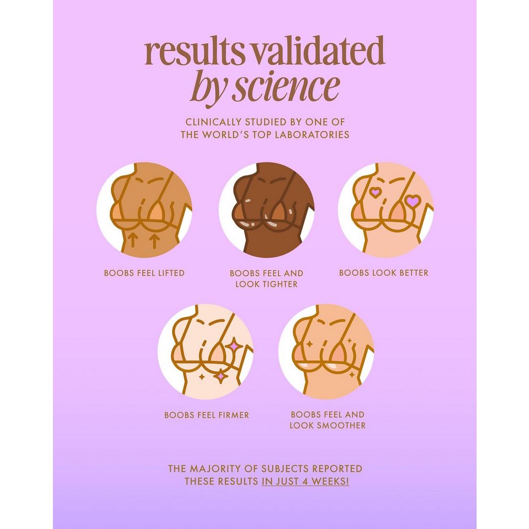Truly Acai Your Boobies Boob Serum 90 ml / 3.1 oz