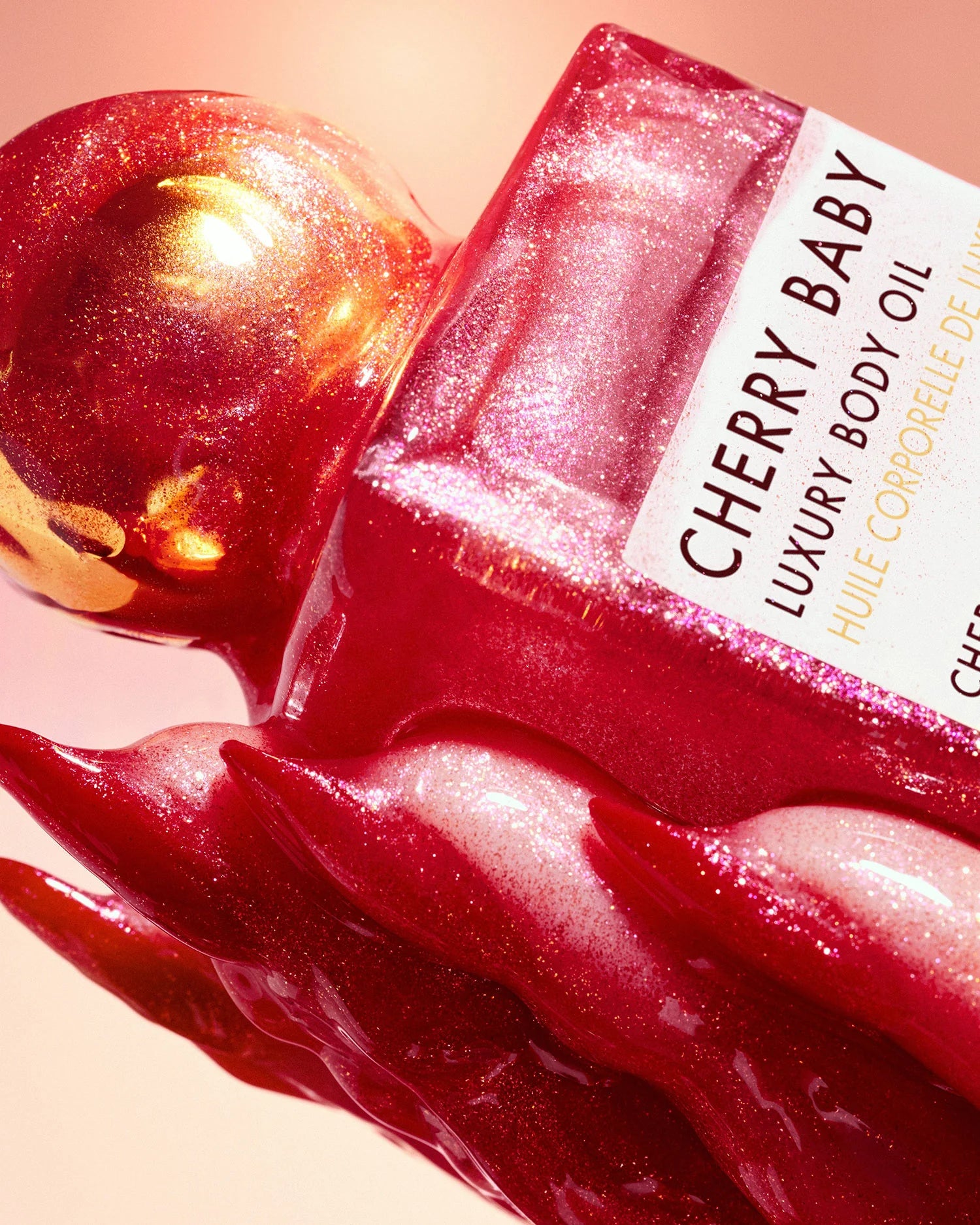 Truly Cherry Baby Luxury Body Oil 90 ml / 3.1 oz