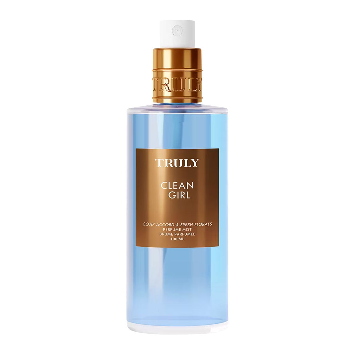 Truly Clean Girl Perfume Mist 100 ml
