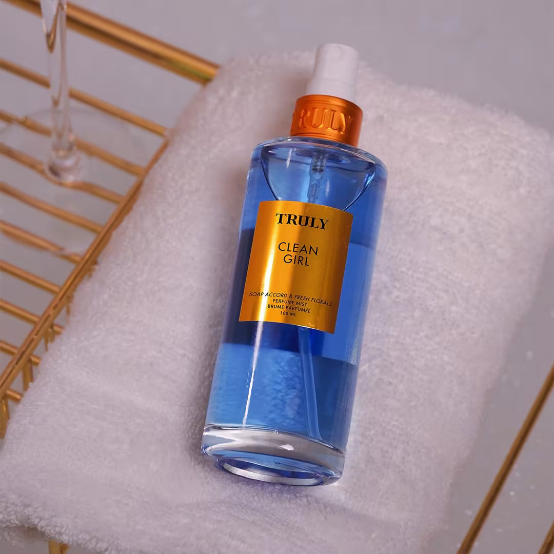 Truly Clean Girl Perfume Mist 100 ml