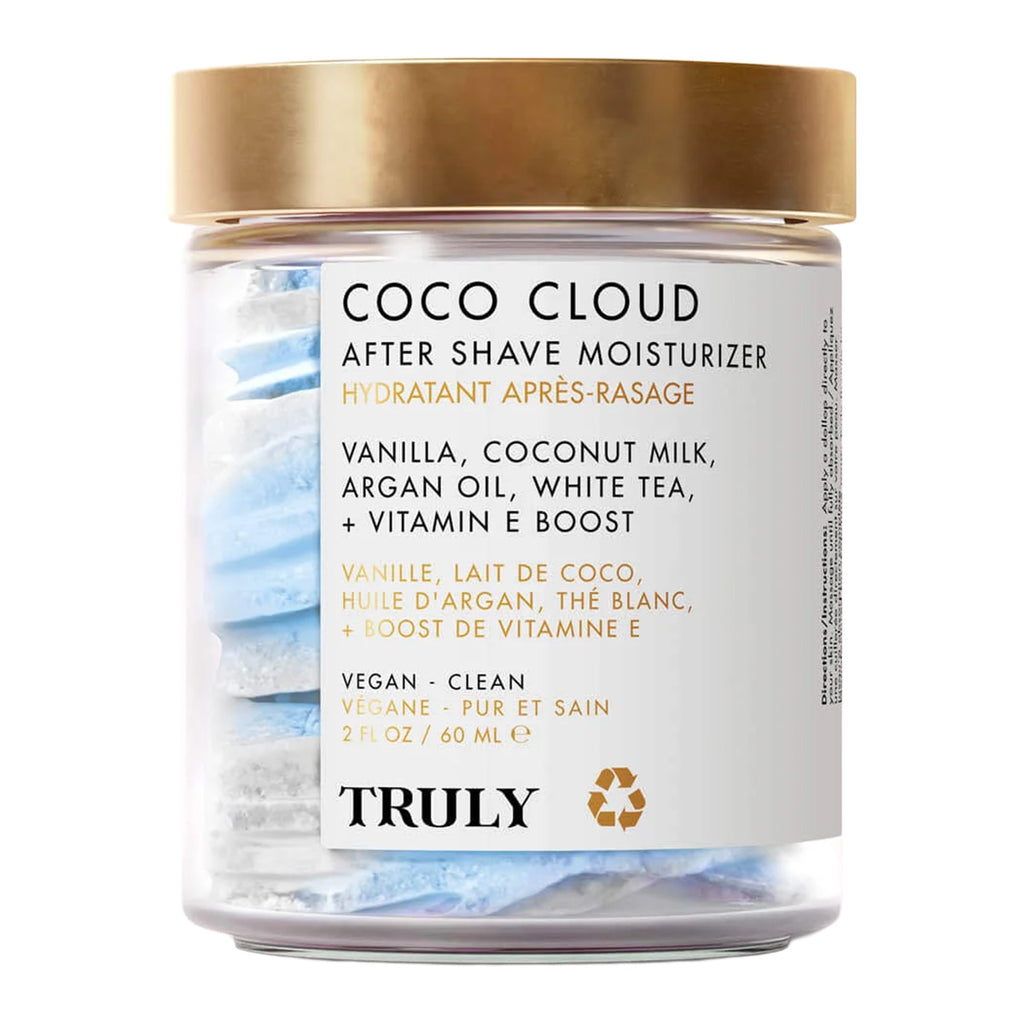 Truly Coco Cloud After Shave Moisturizer 60 ml / 2 oz