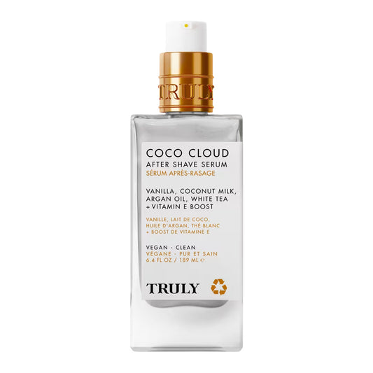 Truly Coco Cloud After Shave Serum 189 ml / 6.4 oz