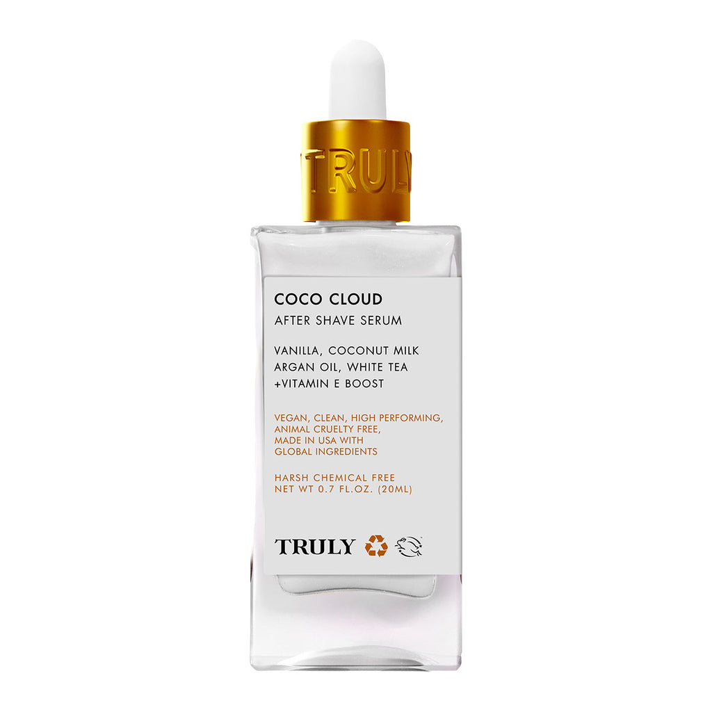 Truly Coco Cloud After Shave Serum Mini 20 ml / 0.7 oz