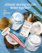 Truly Coco Cloud Shave Set