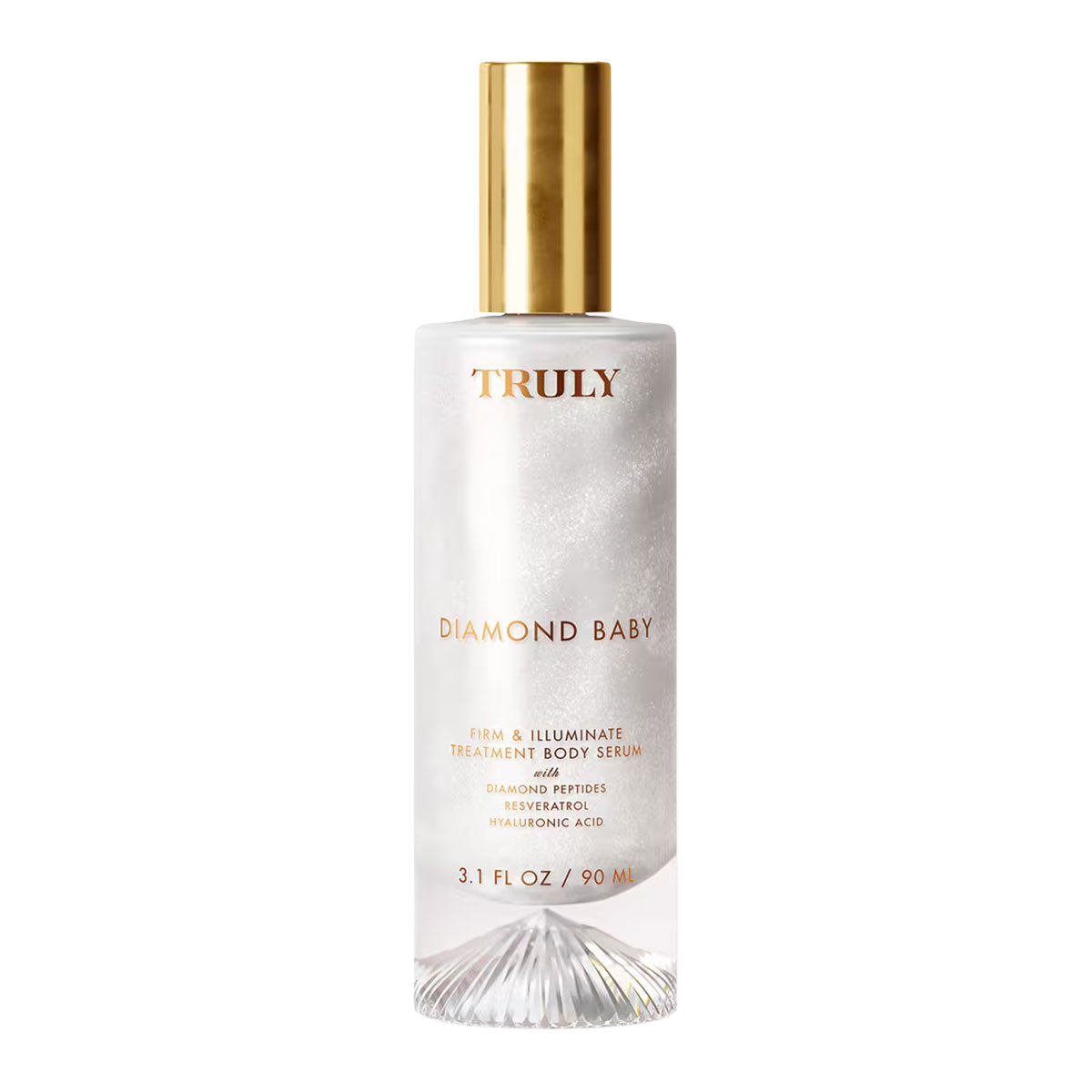 Truly Diamond Baby Firm & Illuminate Treatment Body Serum 90 ml / 3.1 oz
