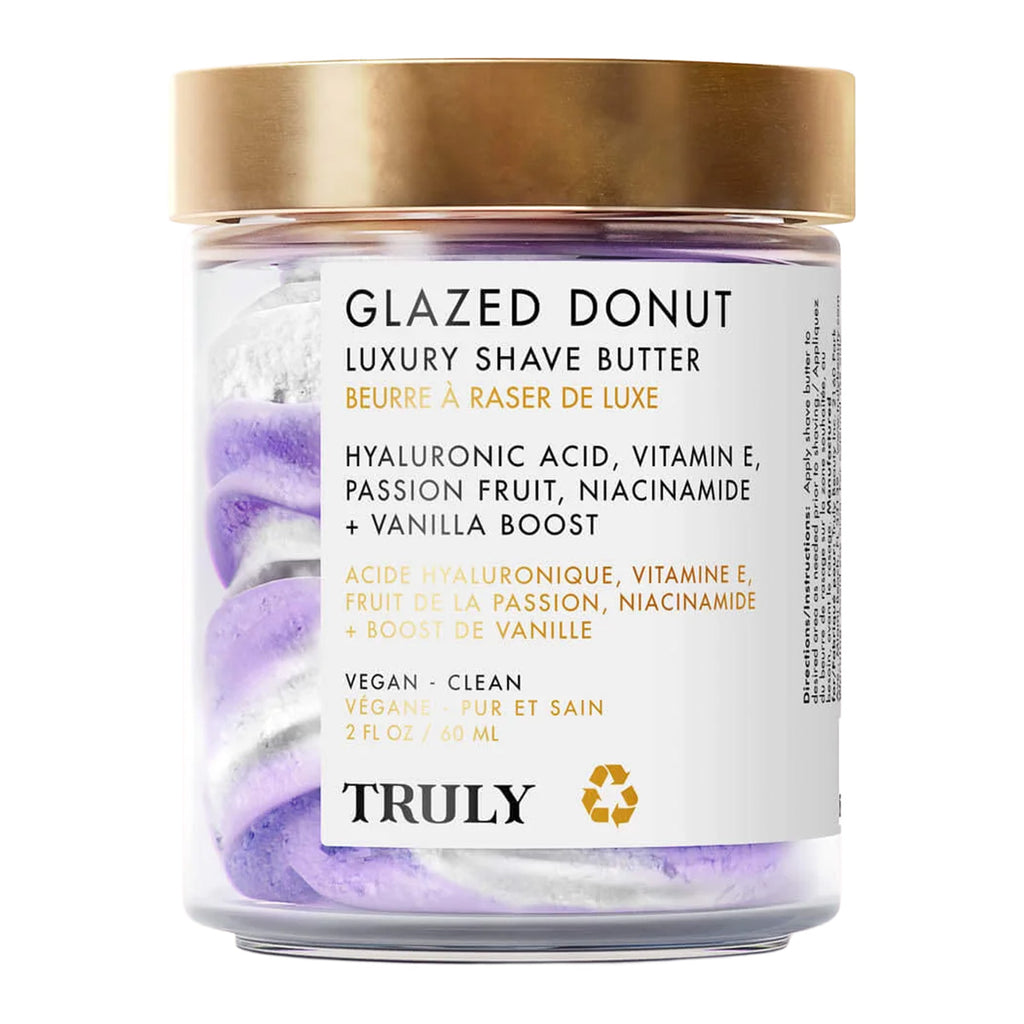 Truly Glazed Donut Luxury Shave Butter 60 ml / 2 oz