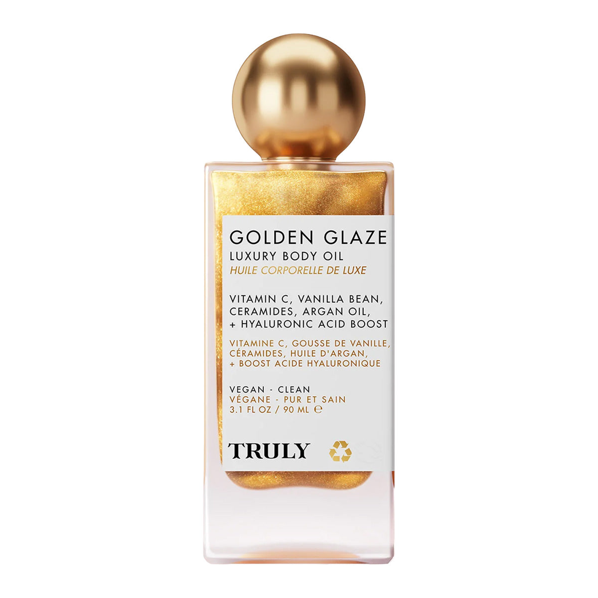Truly Golden Glaze Luxury Body Oil 90 ml / 3.1 oz