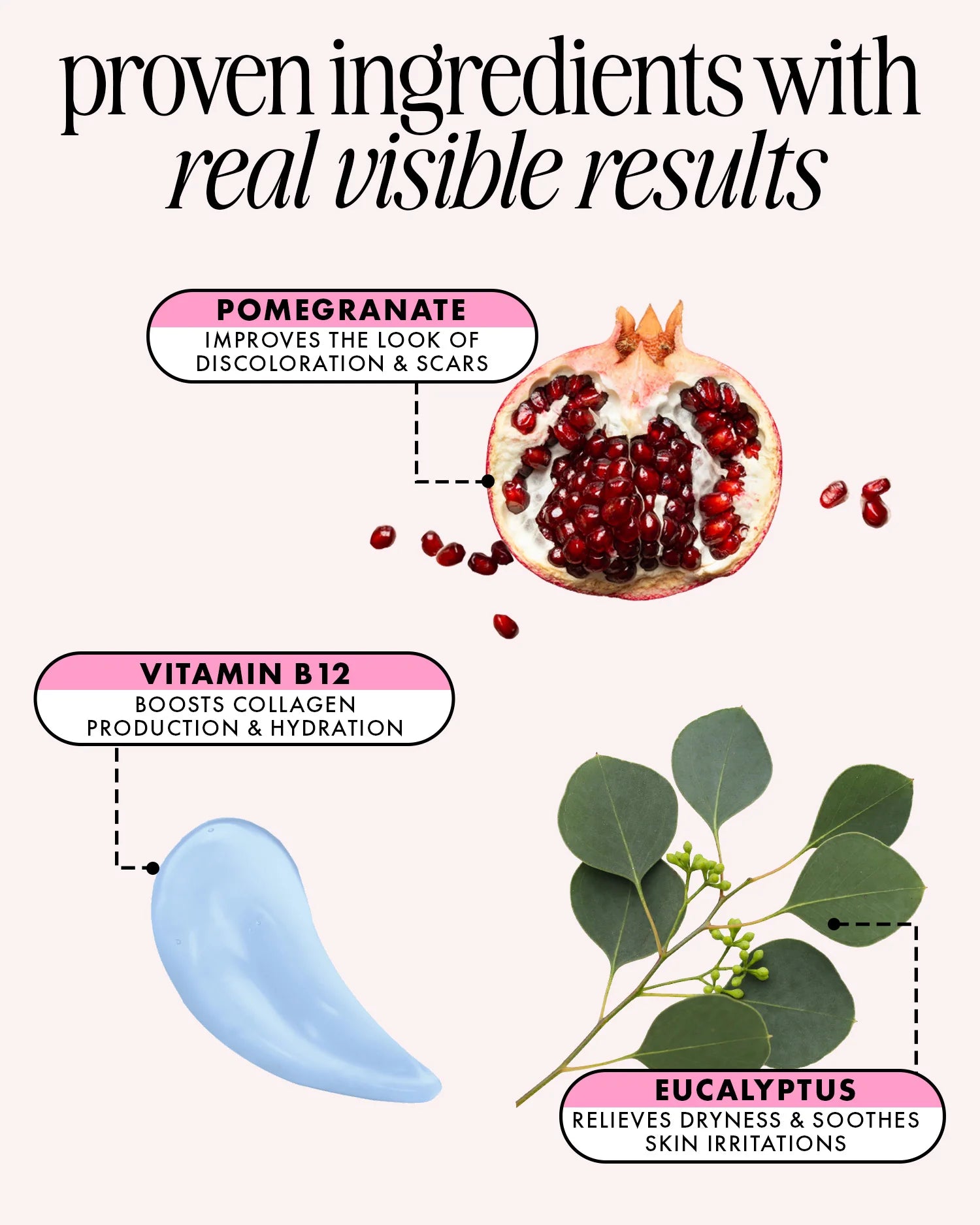 Truly Jelly Booster Pigment Body Potion Targeted Brightening + Discoloration Treatment 90 ml / 3.1 oz