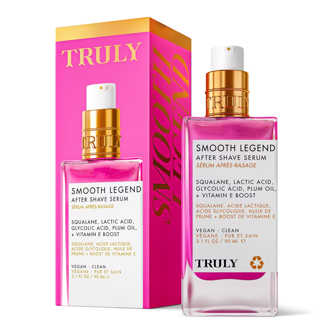 Truly Smooth Legend After Shave Serum 90 ml / 3.1 oz