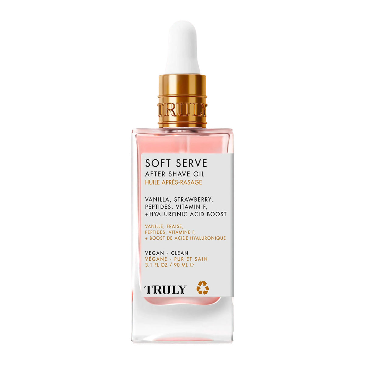 Truly Soft Serve After Shave Oil 90 ml / 3.1 oz