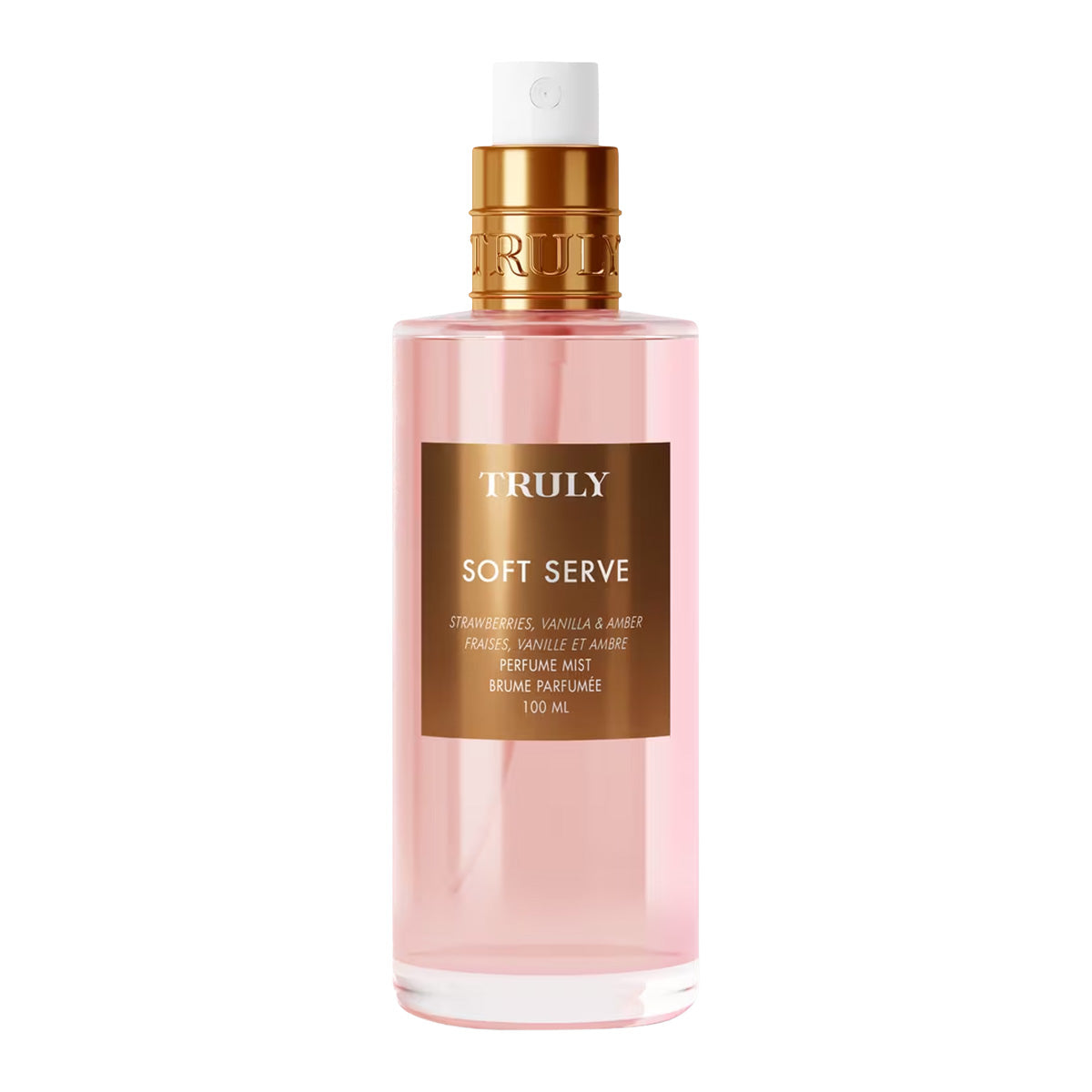 Truly Soft Serve Vanilla & Strawberry Perfume Mist 100 ml