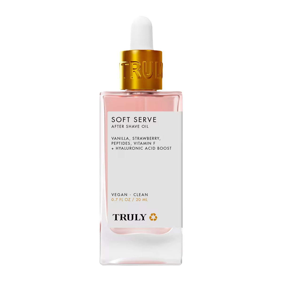 Truly Soft Serve After Shave Oil Mini 20 ml / 0.7 oz