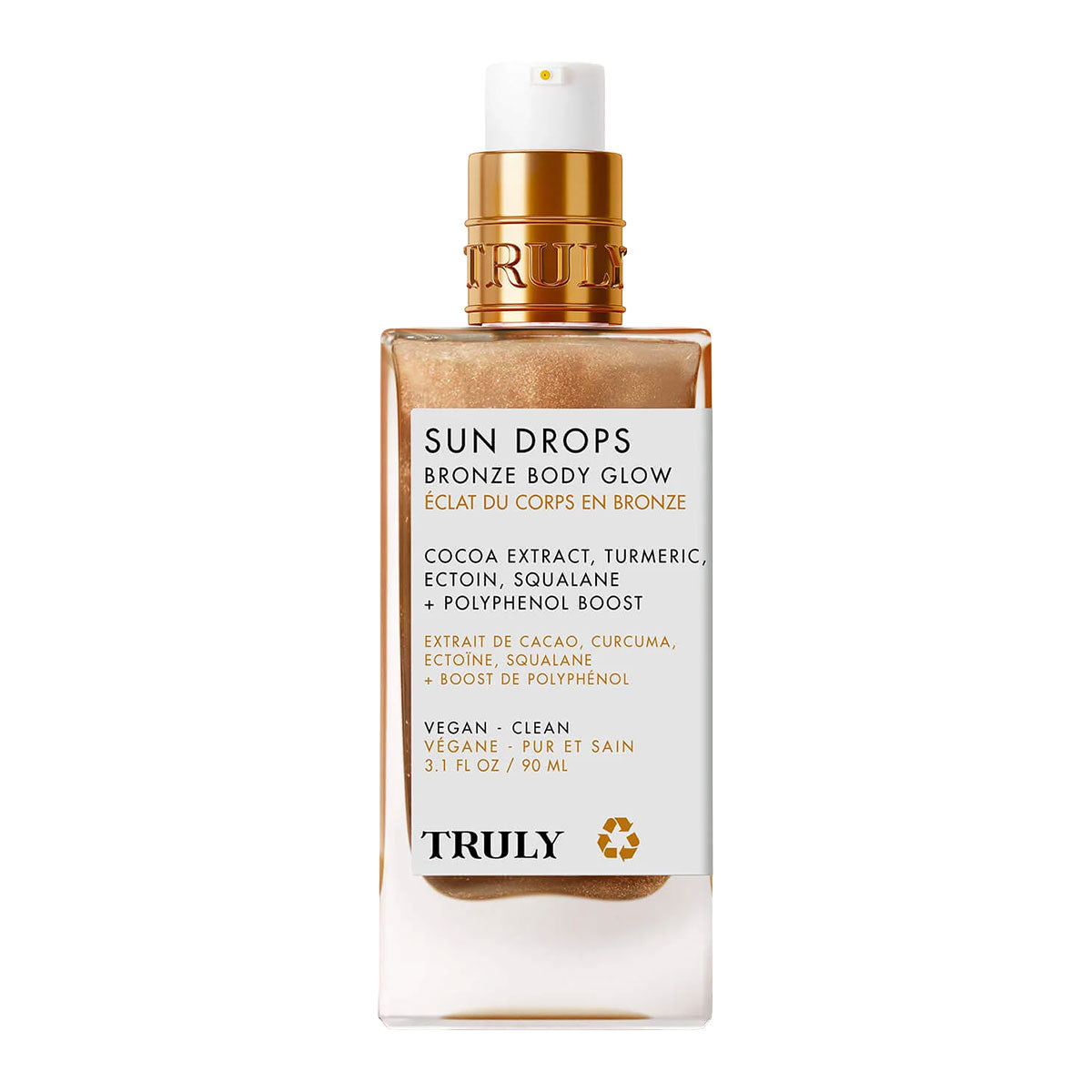 Truly Sun Drops Bronze Body Glow 90 ml / 3.1 oz