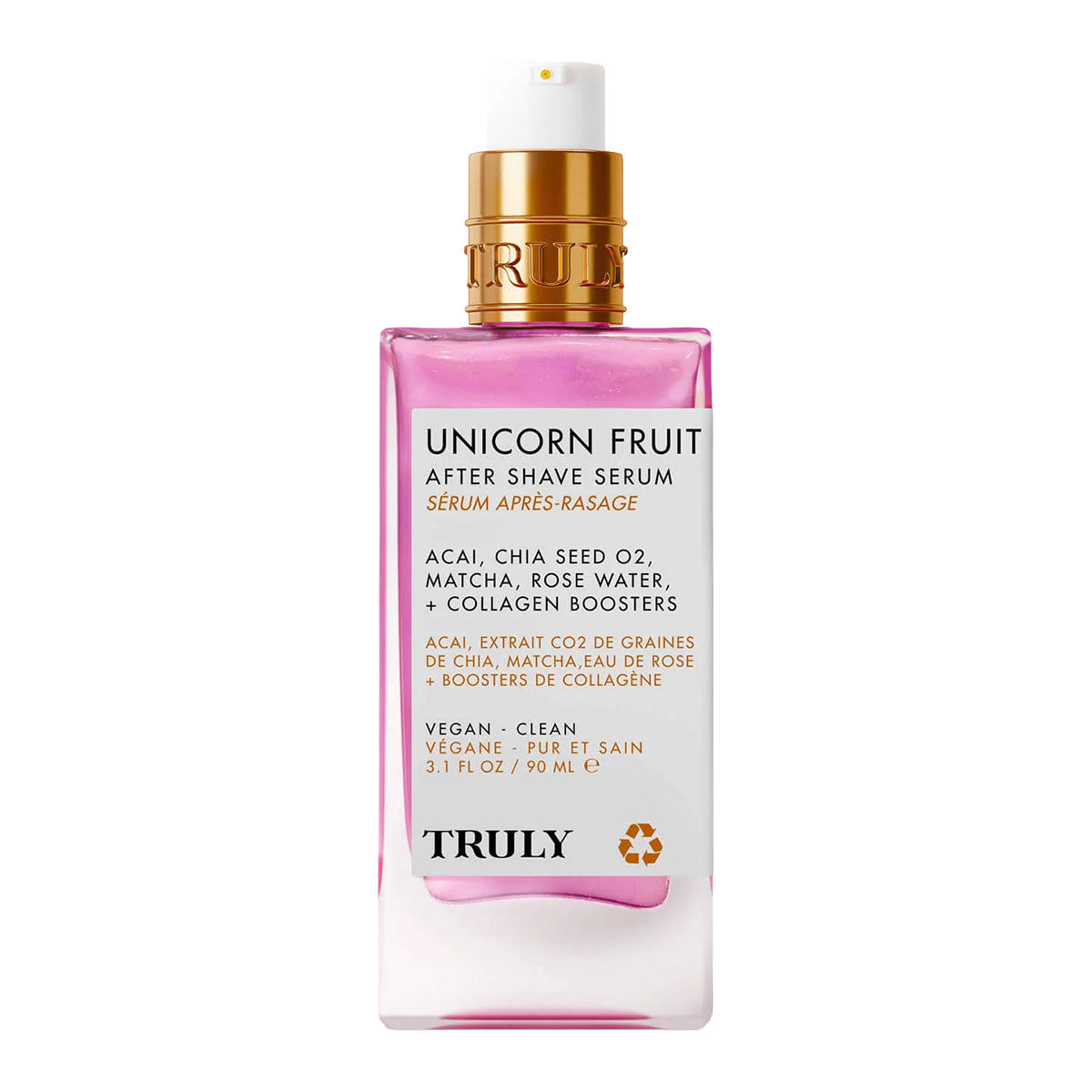 Truly Unicorn Fruit After Shave Serum 90 ml / 3.1 oz