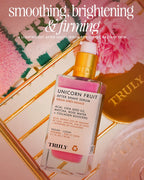 Truly Unicorn Fruit After Shave Serum 90 ml / 3.1 oz