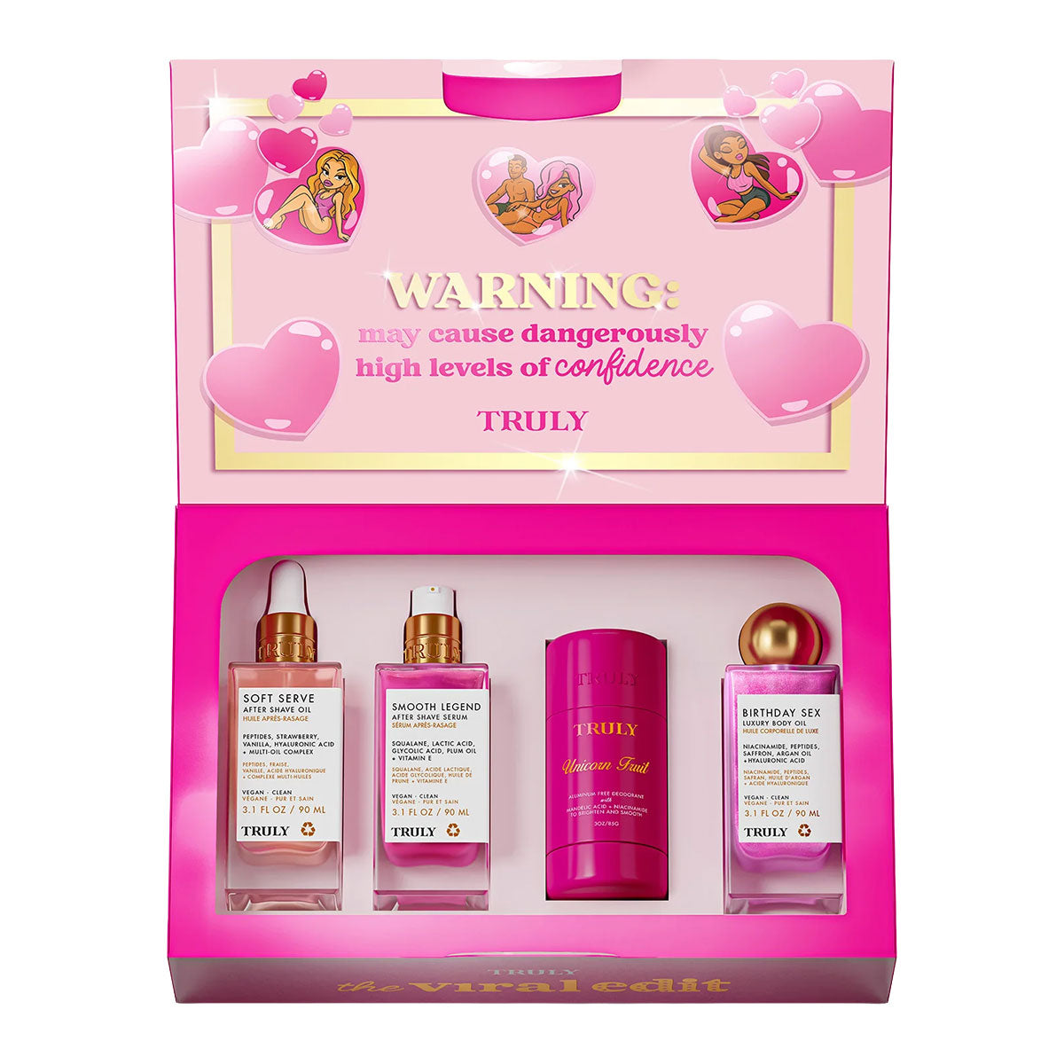 Truly The Viral Edit Famous Tiktok Routine