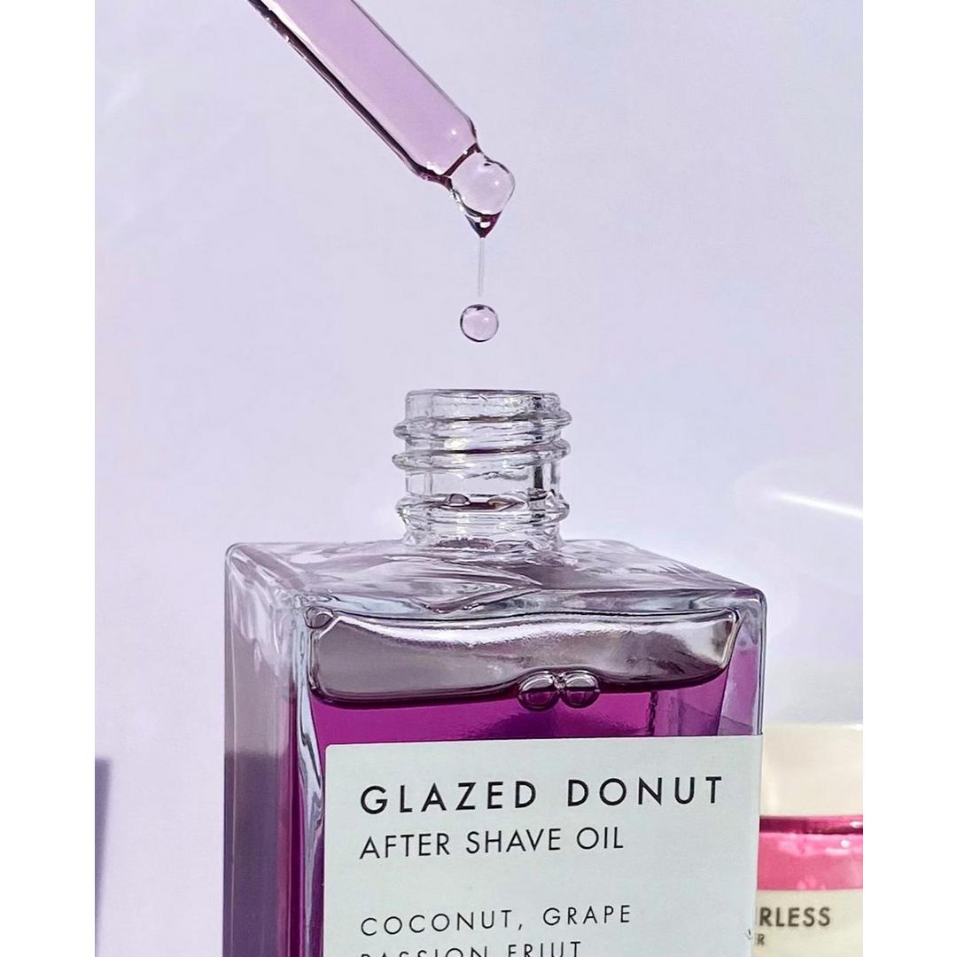 Truly Glazed Donut After Shave Oil 189 ml / 6.4 oz