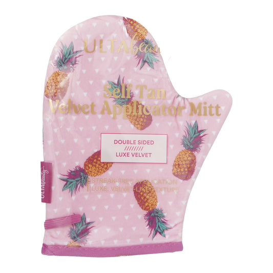 ULTA Beauty CollectionIsland Pineapple Self Tan Velvet Applicator Mitt