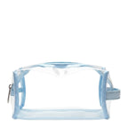 Ulta Beauty Clear Plastic Cosmetic Bag