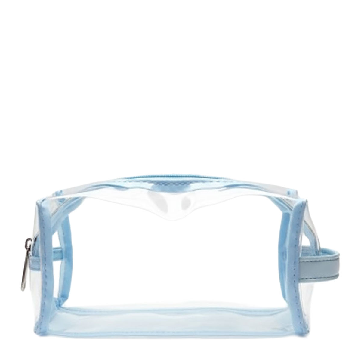 Ulta Beauty Clear Plastic Cosmetic Bag