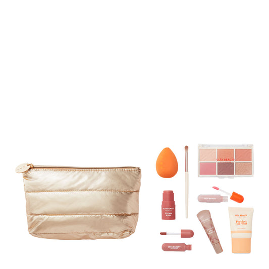 Ulta Beauty Face, Lip & Cheek 9 Piece Set