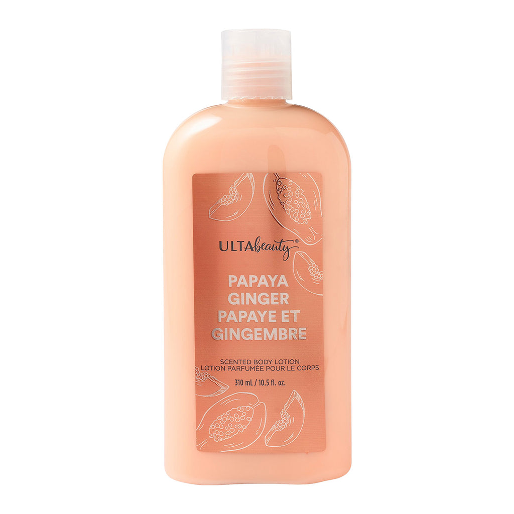 Ulta Beauty Papaya Ginger Scented Body Lotion 310 ml