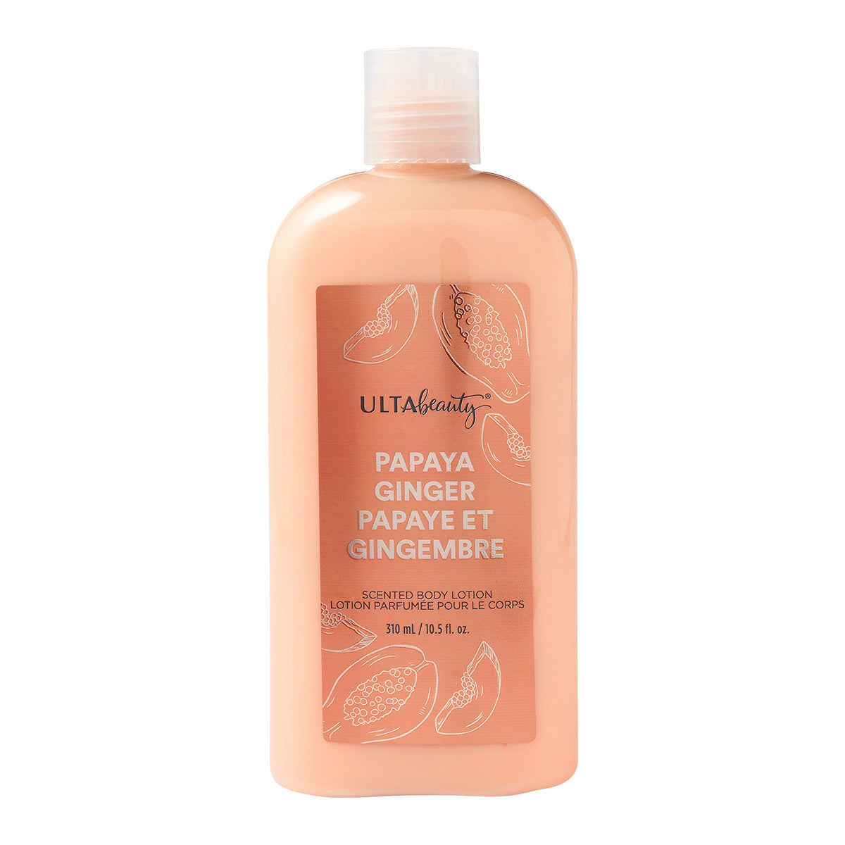 Ulta Beauty Papaya Ginger Scented Body Lotion 310 ml