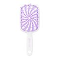 UNbrush Plus Detangling Hair Brush for Fine & Fragile Hair | Sugar Plum