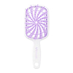 UNbrush Plus Detangling Hair Brush for Fine & Fragile Hair | Sugar Plum
