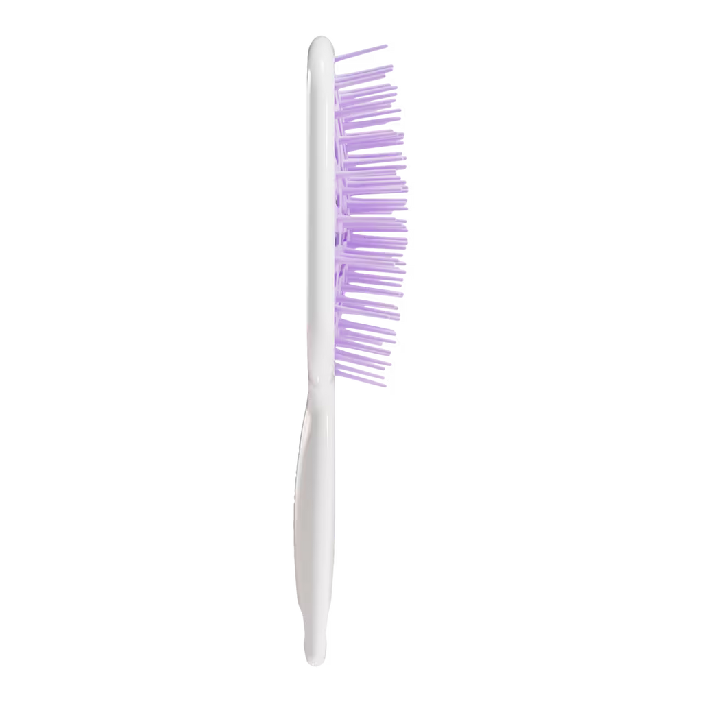 UNbrush Plus Detangling Hair Brush for Fine & Fragile Hair | Sugar Plum