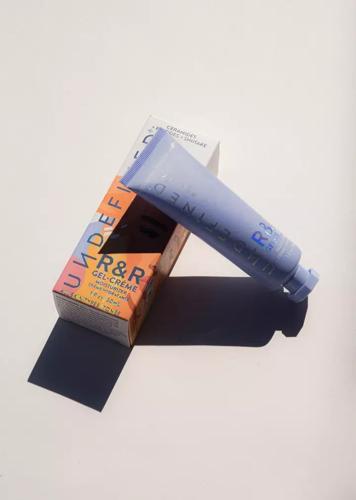 Undefined Beauty R&R Gel-Crème 30 ml