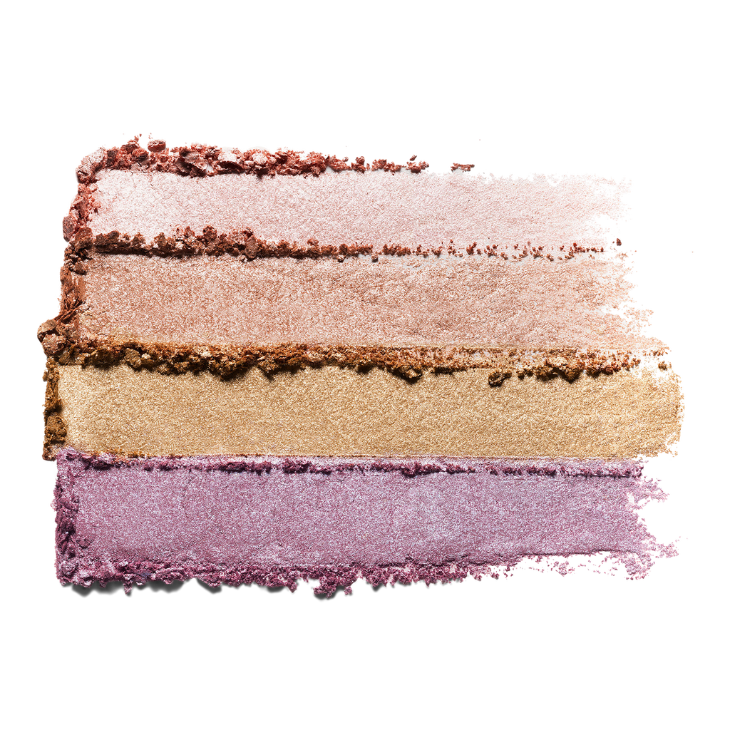 Undone Beauty Nonzer 4-in-1 Highlighting Palette