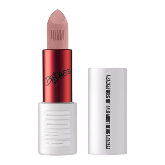 UOMA Beauty Badass Icon Matte Lipstick | Harriet