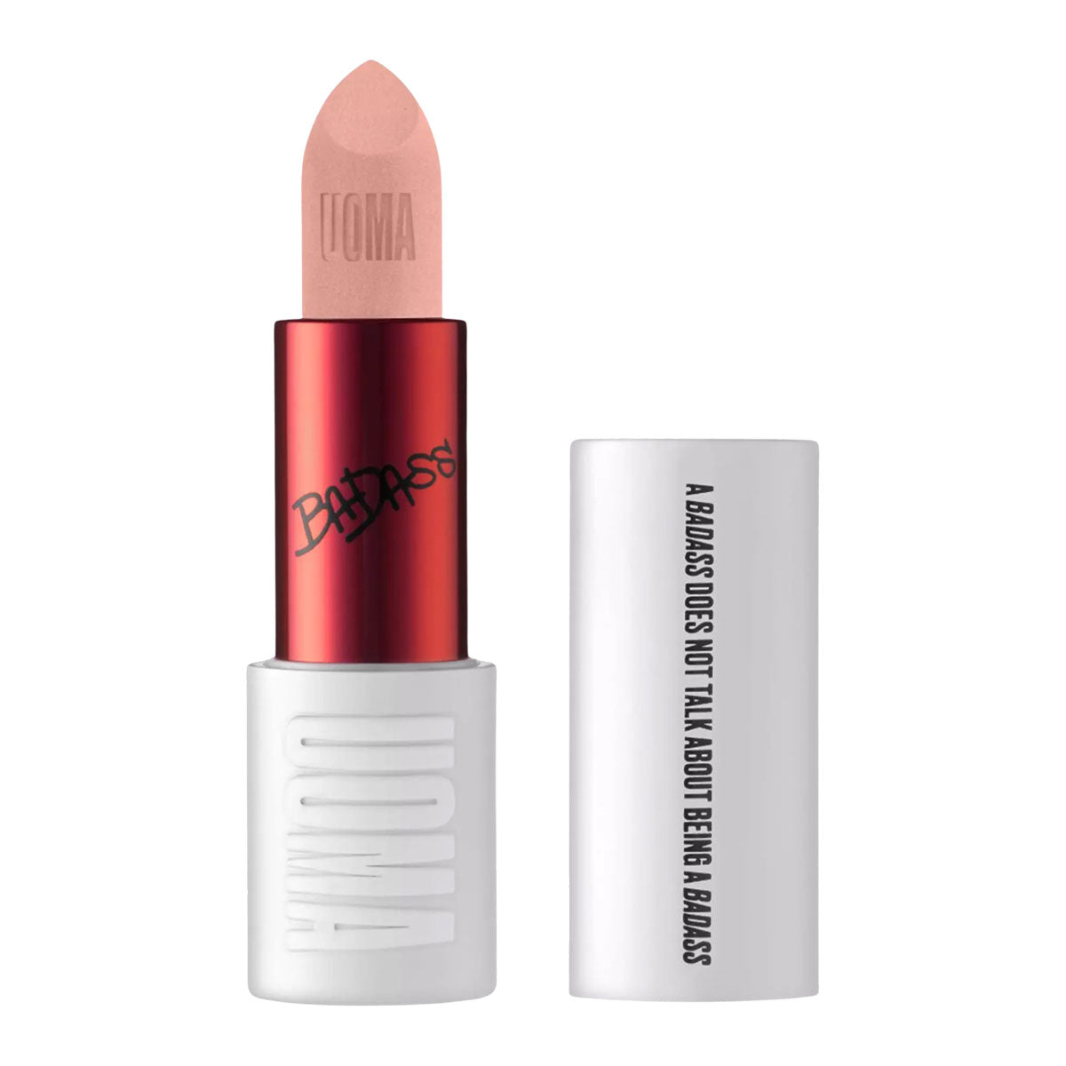 UOMA Beauty Badass Icon Matte Lipstick | Kathleen