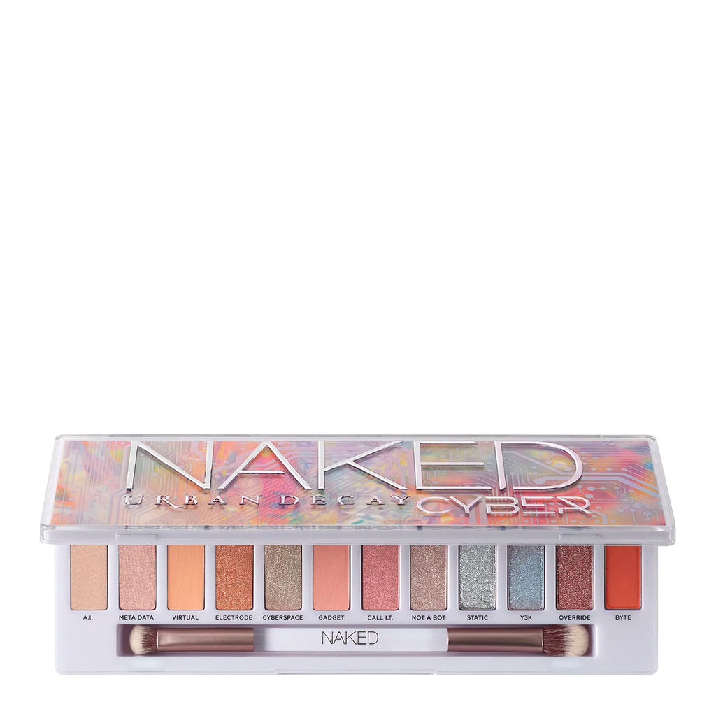 Urban Decay Naked Cyber Eyeshadow Palette
