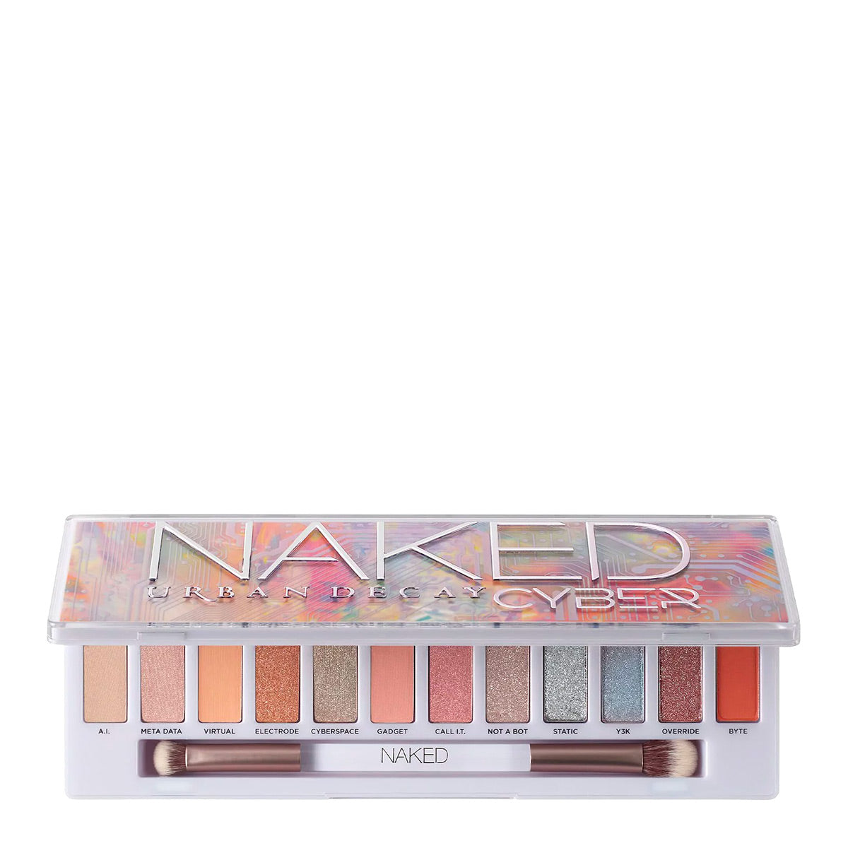 Urban Decay Naked Cyber Eyeshadow Palette