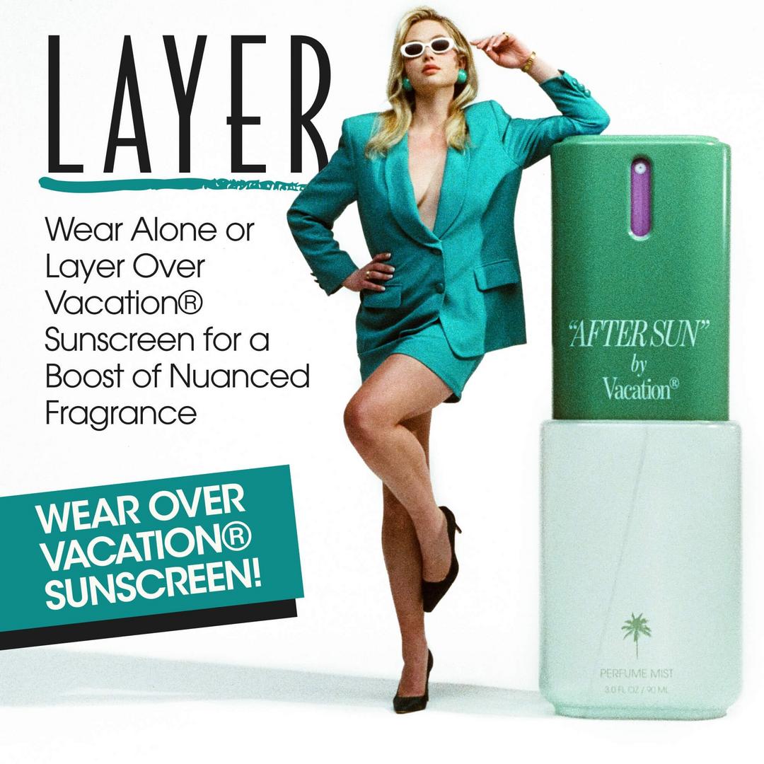 Vacation Body Mist by Vacation 3.0 oz / 90 ml | After Sun