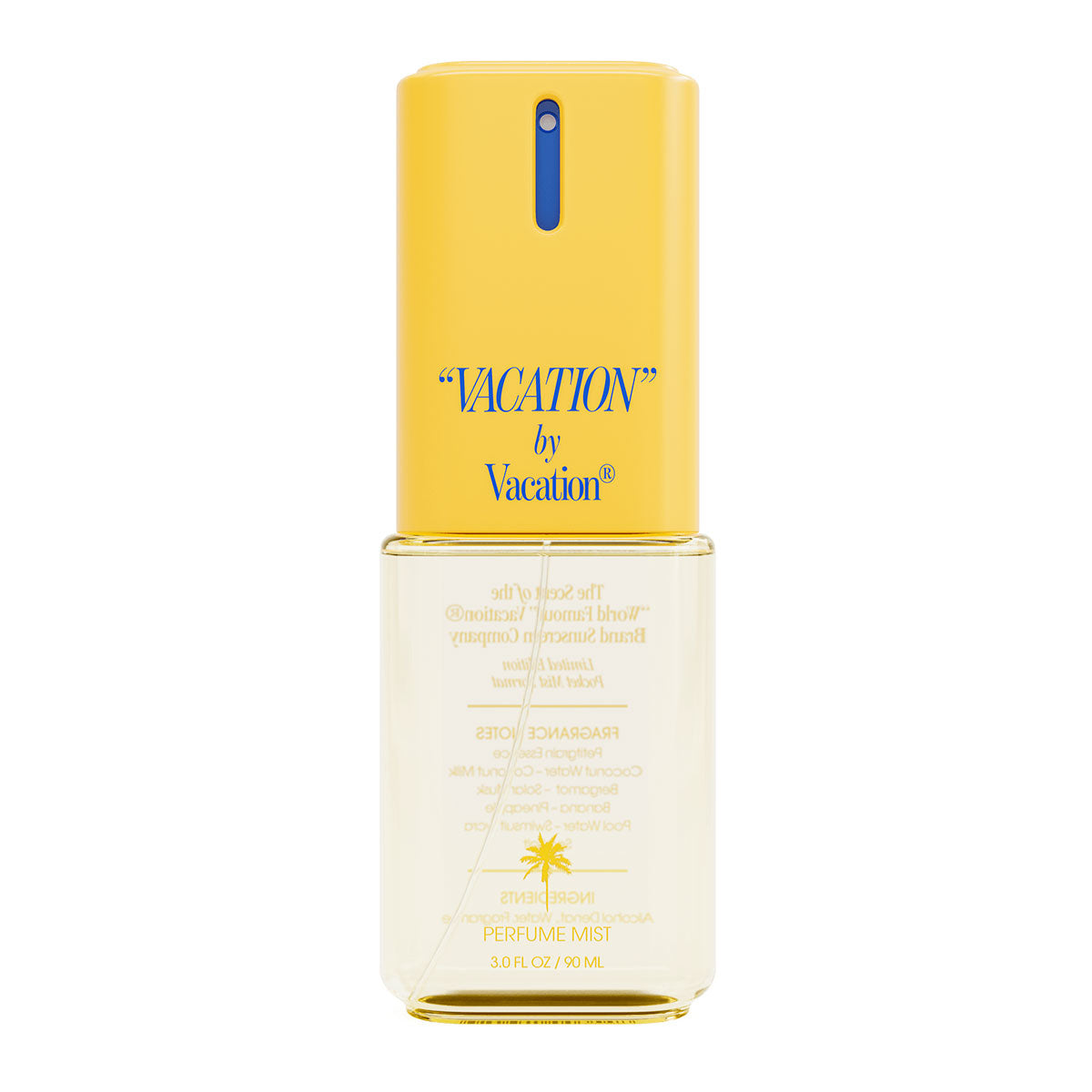 Vacation Body Mist by Vacation 3.0 oz / 90 ml | Vacation