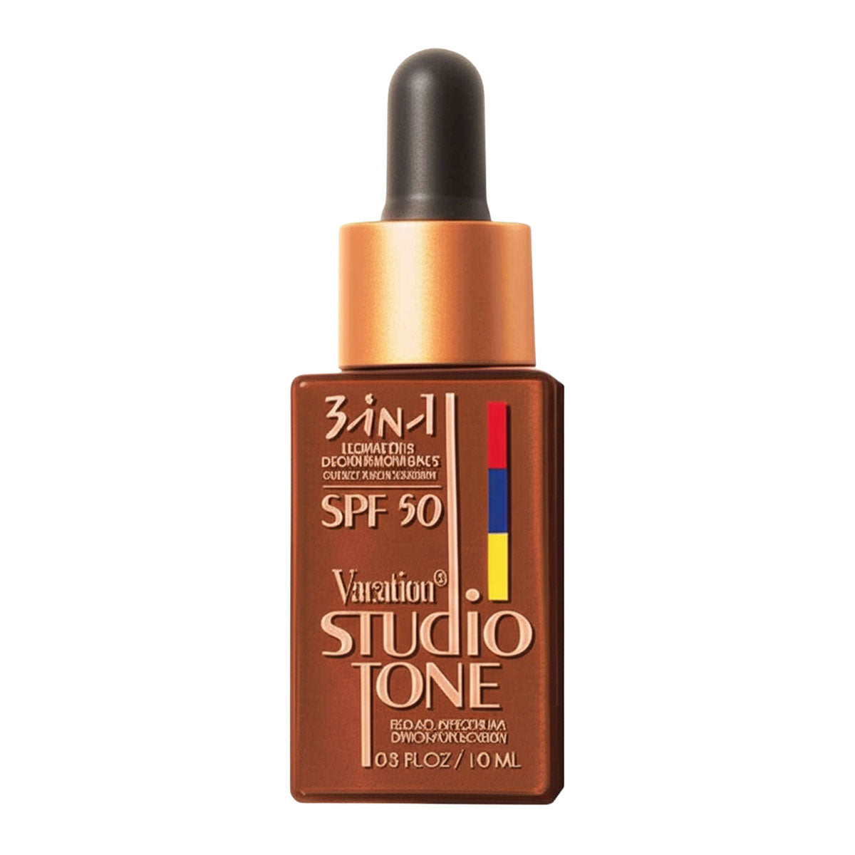 Vacation Studio Tone SPF 50 Bronzing Drops for Face Mini 10 ml / 0.3 oz