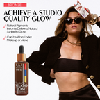 Vacation Studio Tone SPF 50 Bronzing Drops for Face Mini 10 ml / 0.3 oz