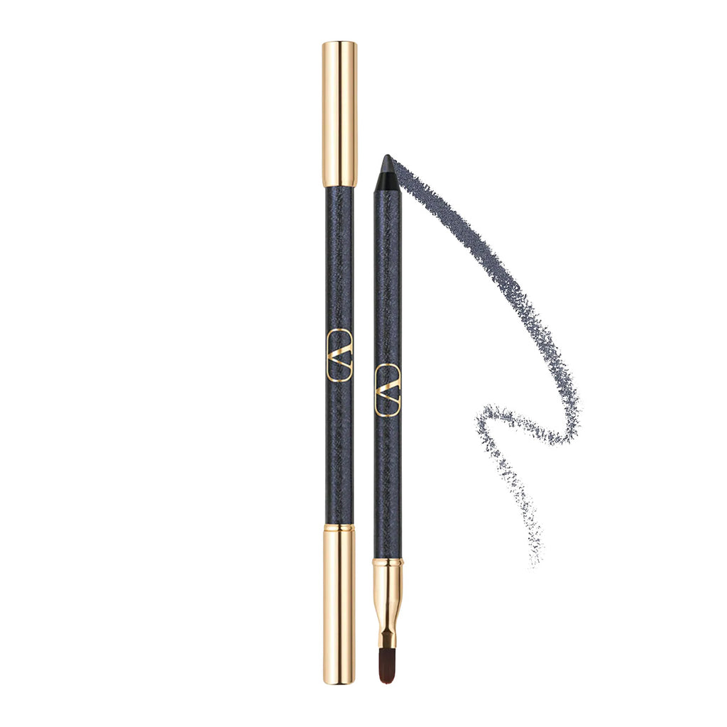 Valentino Colorgraph Waterproof Gel Eyeliner Pencil | Deep Blue