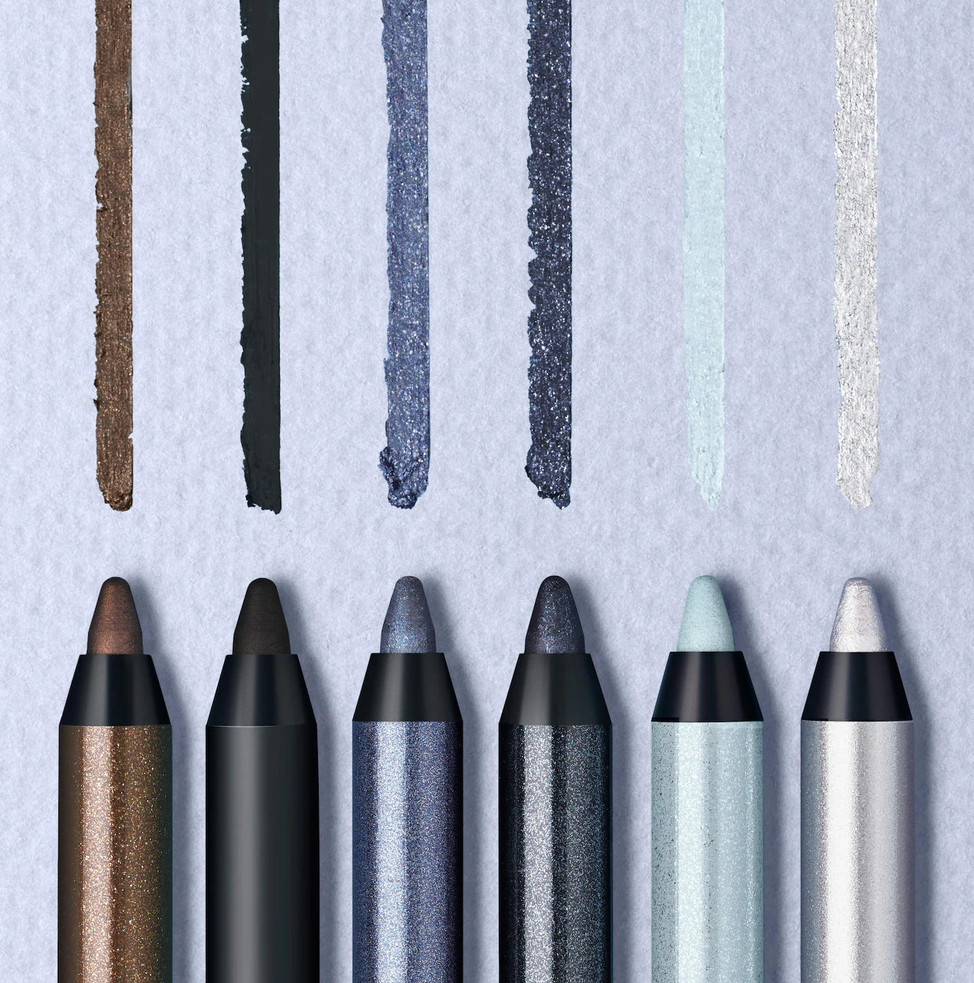 Valentino Colorgraph Waterproof Gel Eyeliner Pencil | Deep Blue