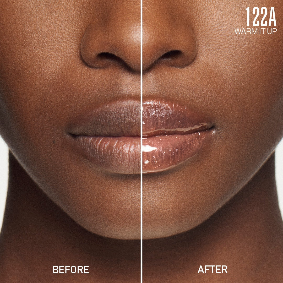 Valentino Puffer Complex™ Lip Plumper Gloss | 122A Warm Up