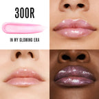 Valentino Puffer Complex™ Lip Plumper Gloss | 300R In My Glowing Era