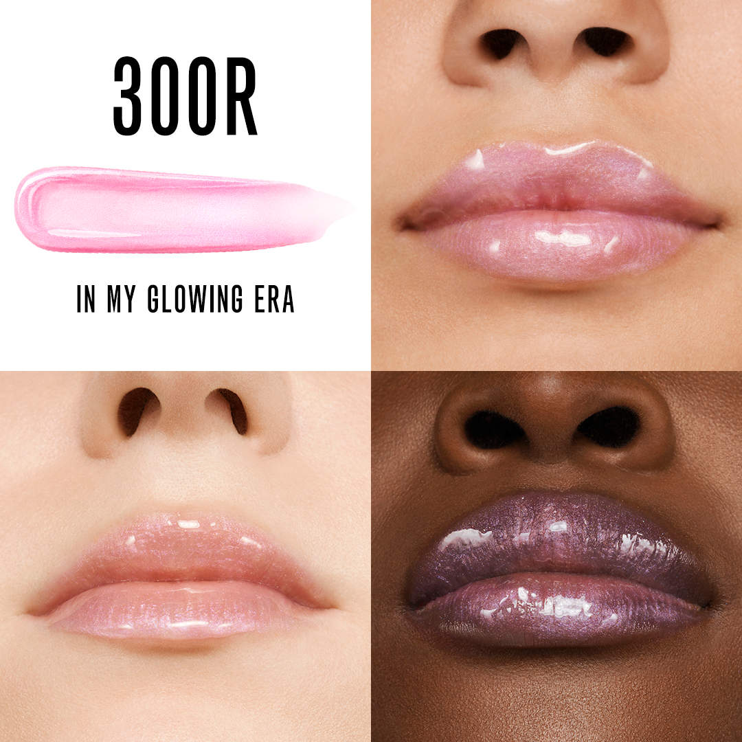 Valentino Puffer Complex™ Lip Plumper Gloss | 300R In My Glowing Era