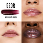 Valentino Puffer Complex™ Lip Plumper Gloss | 520R Moonlight Crush