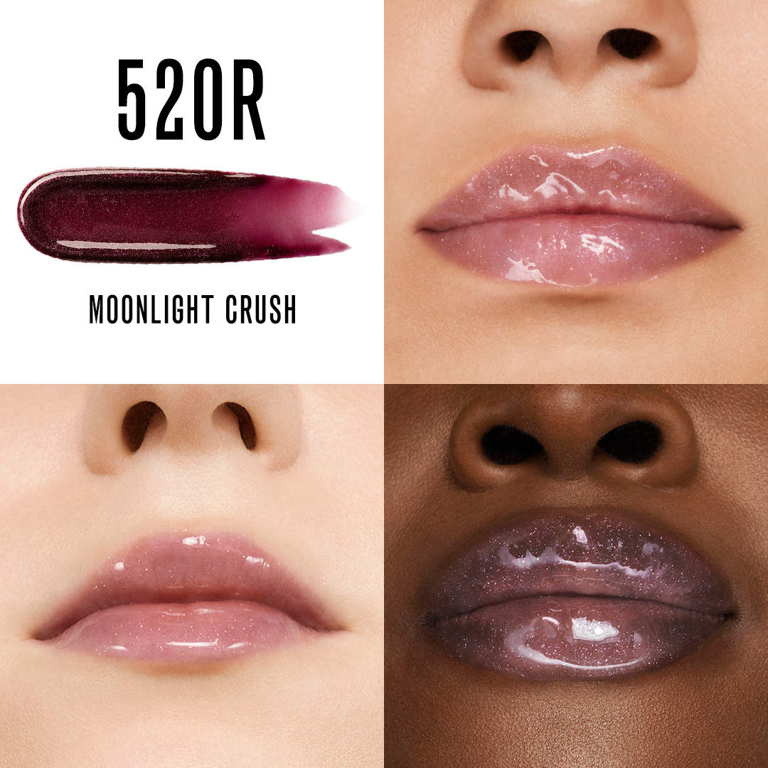 Valentino Puffer Complex™ Lip Plumper Gloss | 520R Moonlight Crush