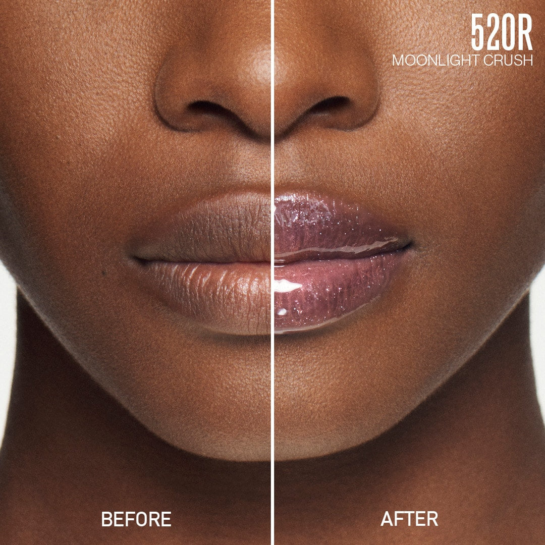 Valentino Puffer Complex™ Lip Plumper Gloss | 520R Moonlight Crush